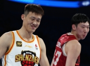 雷火电竞入驻-国王完胜广州队，周琦点燃赛场