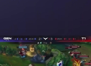 雷火电竞app-FPX翻盘T1，Bin团战一打五小组赛2:1（洛杉矶）的简单介绍