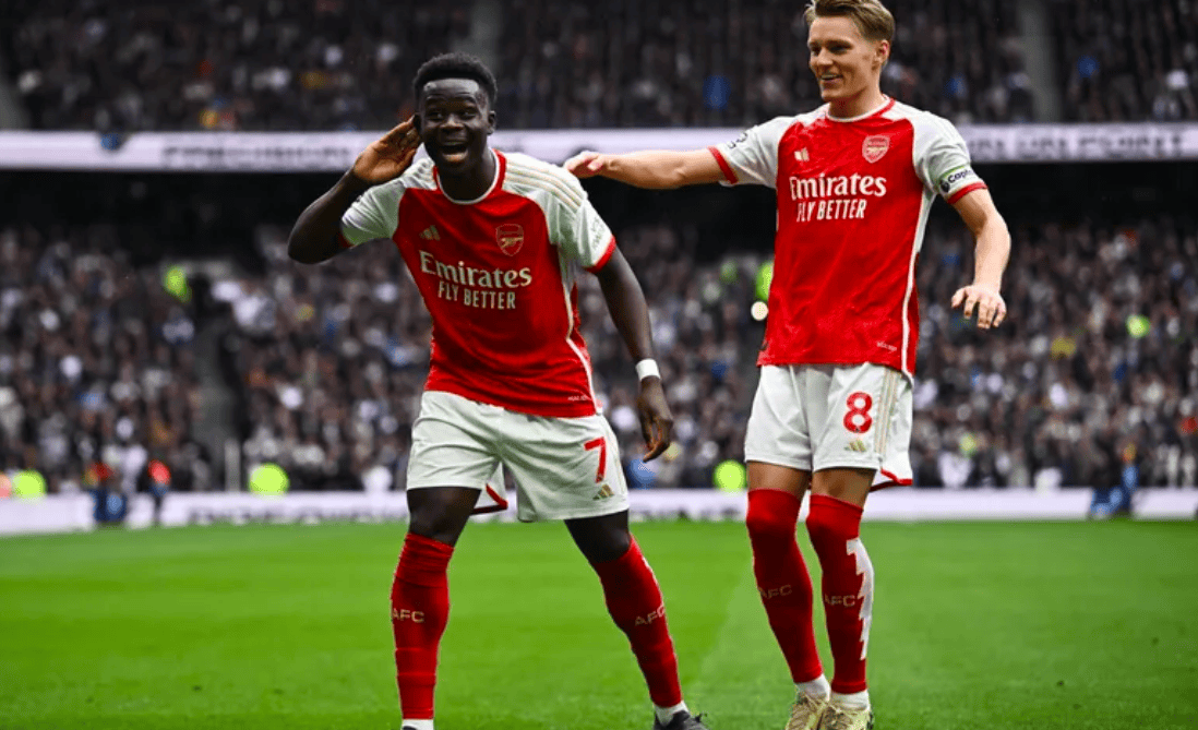 阿森纳绝杀热刺，莫德里奇乌龙送礼足总杯