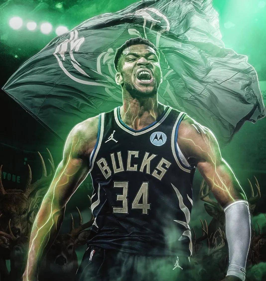 包含勇士逆转魔术，字母哥高光表现的词条