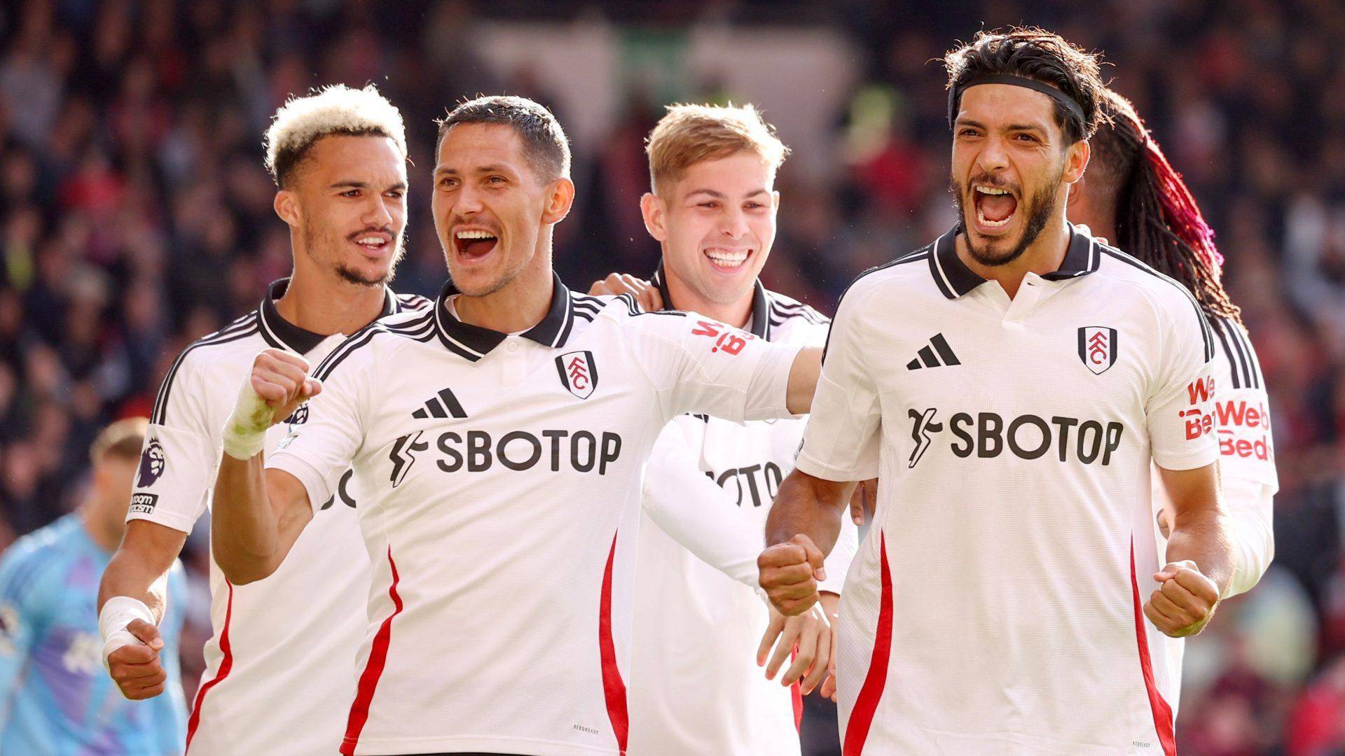 桑德兰客场不敌富勒姆，遇到挑战