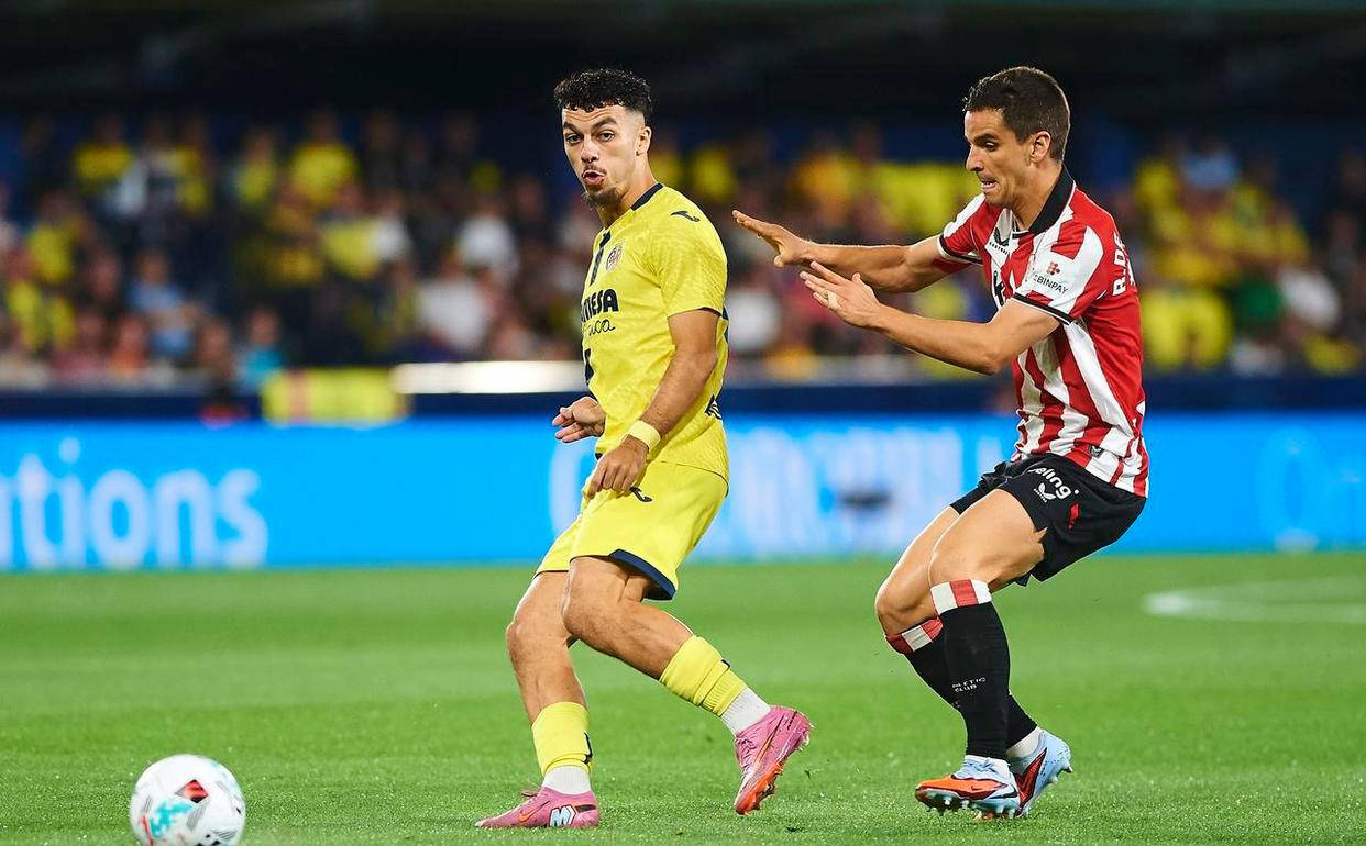 关于比利亚雷亚尔客场大胜，逼近前四位置的信息